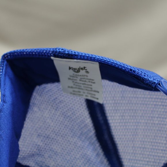 Vintage Screened Trucker Hat - Nemco Chemicals Canada - Adult Snapback - Picture 8 of 8